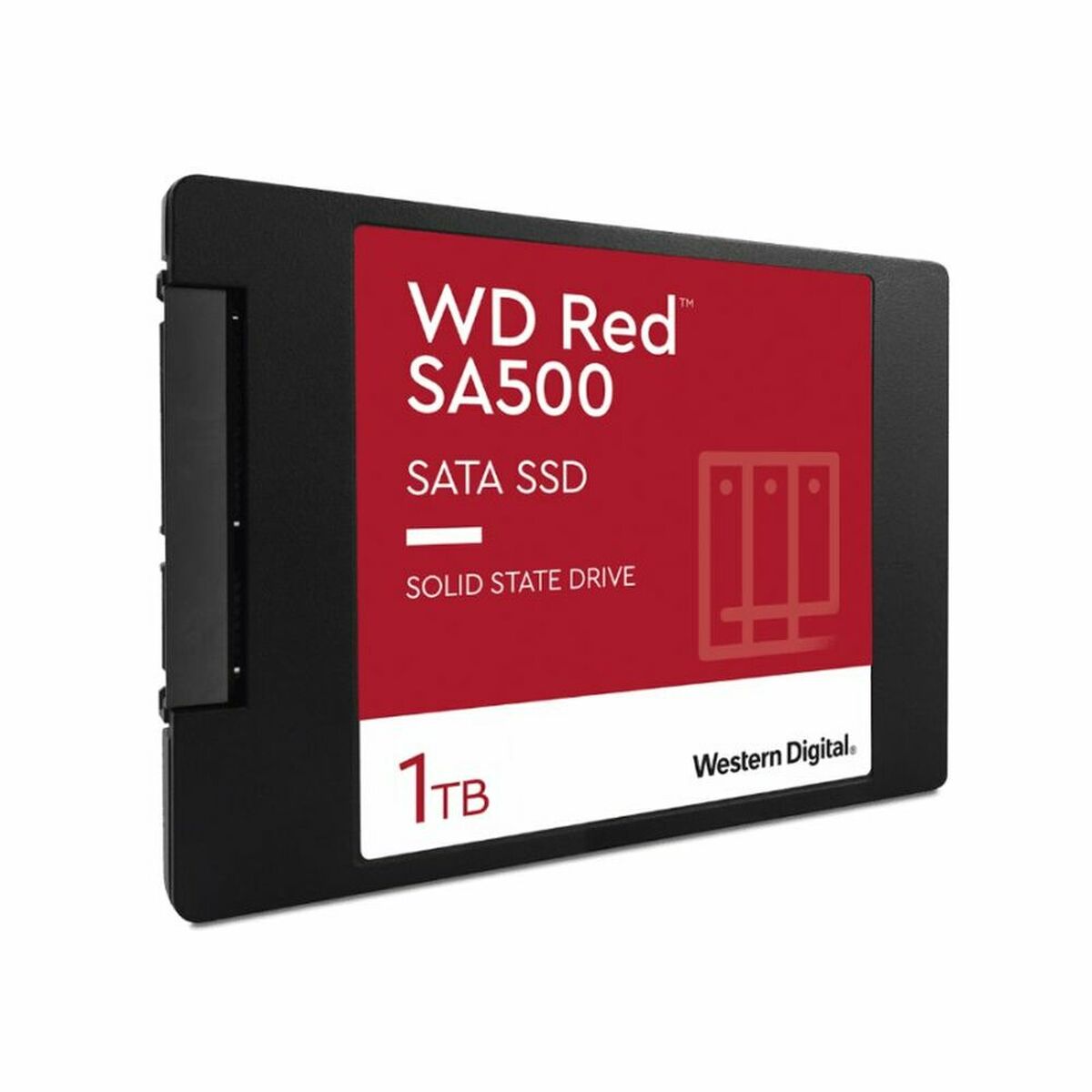 Trdi Disk SSD Western Digital WDS100T1R0A 1 TB SSD